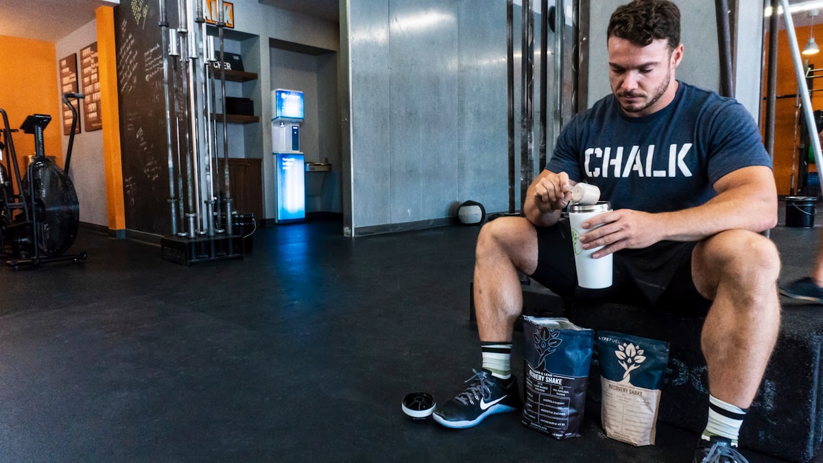 Carbohydrates et sources d'énergie pour l'entraînement