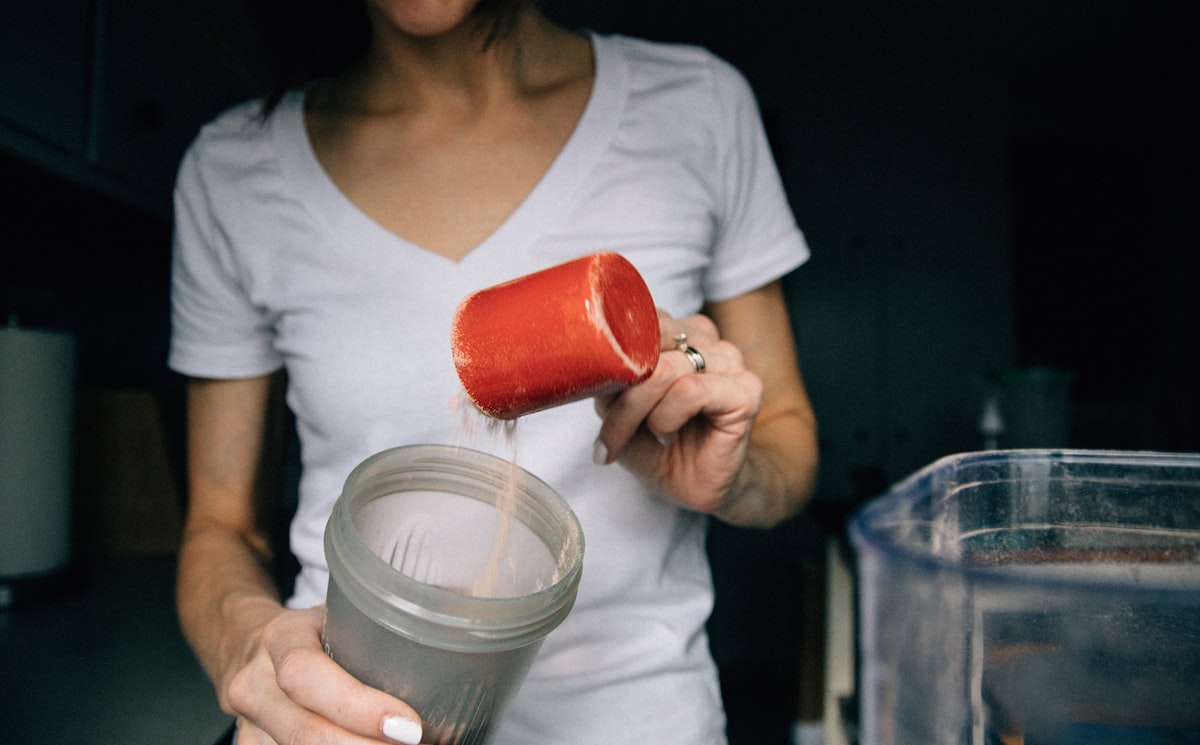 Planification des repas sur une semaine complète